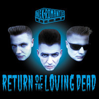 pochette album Return of the loving dead