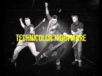pochette album Technicolor nightmare