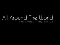 pochette album All around the world