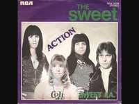 pochette album Action