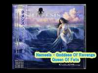 pochette album Queen of fate