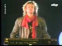 pochette album 99 luftballons (german)