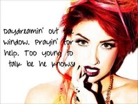 pochette album Black and blue