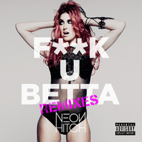 pochette album F**k u betta