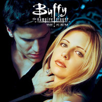 pochette album Buffy the vampire slayer theme