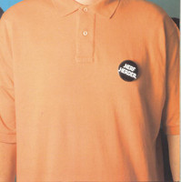 pochette album Golfshirt