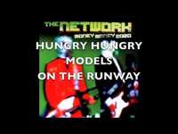 pochette album Hungry hungry