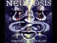 pochette album Through silver in blood