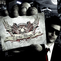 pochette album On fire