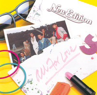 pochette album A little bit of love