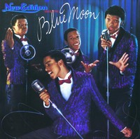 pochette album Blue moon