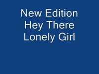 pochette album Lonely girl