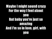 pochette album Baby i believe in you