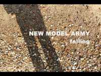 pochette album Falling