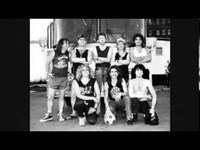 pochette album Trust