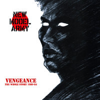 pochette album Vengeance