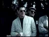 pochette album Everything's gone green