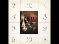 pochette album Thieves like us instrumental