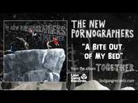 pochette album A bite out of my bed