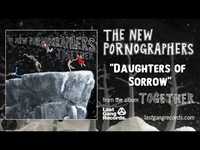 pochette album Daughters of sorrow