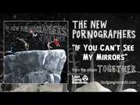 pochette album If you can't see my mirrors