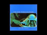 pochette album Testament to youth in verse