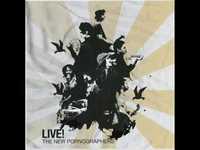 pochette album The electric version