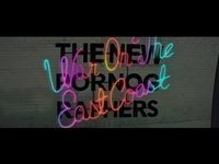 pochette album War on the east coast