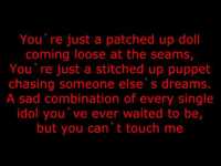 pochette album Bloody mary