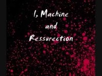 pochette album I, machine