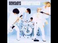 pochette album Fall on you