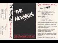 pochette album He's coming back