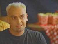 pochette album I fought the la...