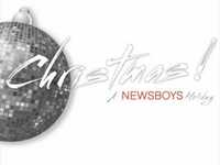 pochette album O holy night newsboys