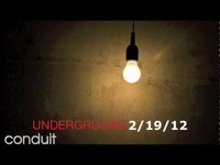 pochette album Underground