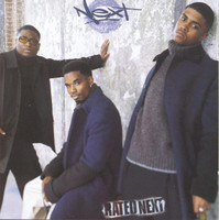 pochette album My place