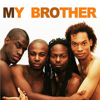 pochette album My brother