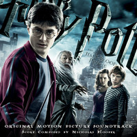 pochette album Dumbledore's foreboding