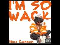 pochette album I'm so wack