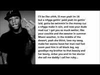 pochette album Swimmin