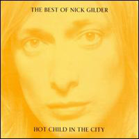 pochette album Hot child in the city