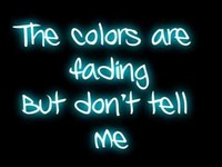 pochette album The end