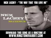 pochette album The way that you love me