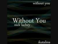 pochette album Without you