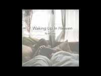 pochette album Waking up in heaven