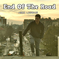 pochette album End of the road