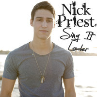 pochette album Sing it louder