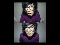 pochette album Blue eyed brunette