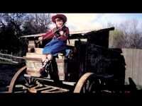 pochette album Home on the range