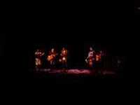 pochette album Let it fall (live)